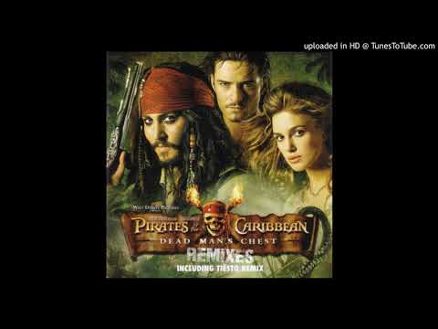 Pirates Of The Caribbean - He's A Pirate (Pete 'n' Red's Jolly Roger Radio Edit)