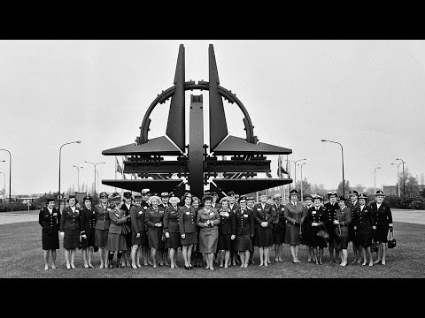 The NATO Star - then and now