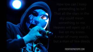 Hollywood Undead - Hear Me Now (Jonathan Davis Remix) - Lyrics - By Captain.I&#39;M