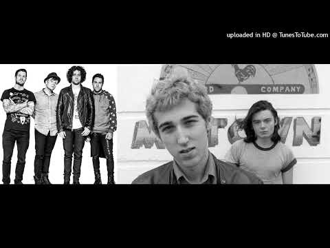 Fall Out Boy Feat Daft Punk-Thanks For Random Access Memories (Dang Wow Mashup)-Official Audio