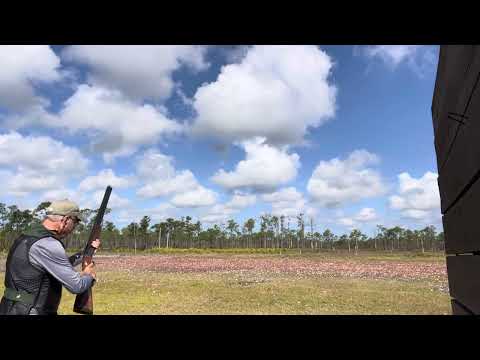 Rizzini BR110 Sporting - First Shots