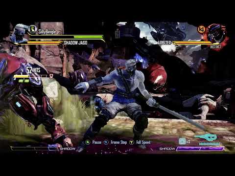 Killer Instinct (Xbox Series X) - Ultra Combo Beats (Arena of Judgement/Arbiter’s Theme)