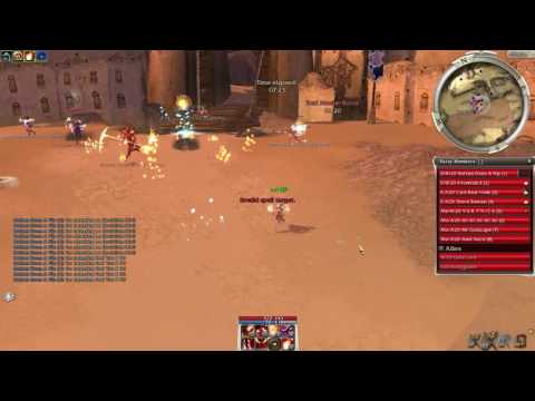 [OvO] r33 vs [DoNe] r63, MAT Semi finals, 19/11/16 - Guild Wars (GvG) [Elementalist, Main]