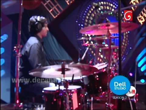 Heenayaki Mata Adare - Kasun Kalhara @ Dell Studio Season 02 ( 24-04-2015 )