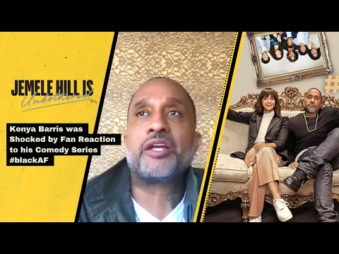 Kenya Barris Was Shocked By Audience Response to #blackAF, Considered Leaving Acting