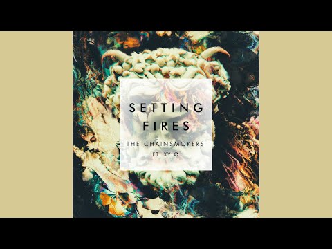 The Chainsmokers feat. XYLØ - Setting Fires (Audio)