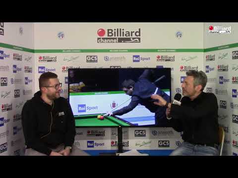 Mura Fabio VS Consagno Vincenzo - 42° Gran Premio di Goriziana - Semifinale