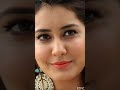 Raashi Khanna Vertical Close Face