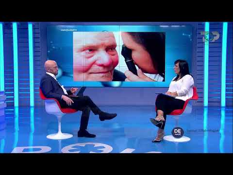 Hipokrati - Tensioni i lartë i Syrit! Rrezik Glaukoma! 25 Dhjetor 2021