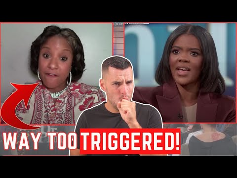Candace Owens SCHOOLS Panel Of Race Hustling 'Professors'