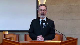 Crossing Boundaries - Part 3 (John 4:13-19) Rev. Robert Hale | 2026.08.30