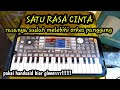 ORG Manual ️ Satu Rasa Cinta