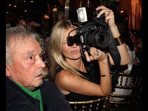 Kate Moss And Beyonce Portraits On Show At David Bailey Exhibition