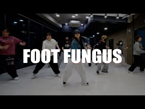 Ski Mask the Slump God - Foot Fungus / Achi Choreography