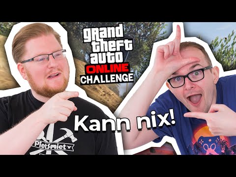 ZWIST im eigenen TEAM | GTA Challenge Räuber und Gendarm