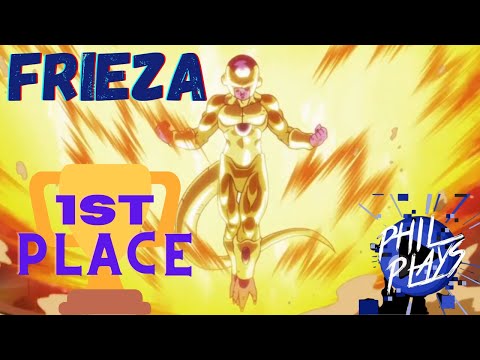 UNDEFEATED  U/Y GOLDEN FRIEZA! Deck Profile *Phil Plays*