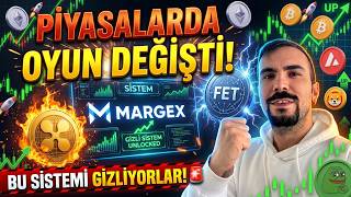🚨 PİYASALARDA OYUN DEĞİŞTİ! Trade ve Leverage Sırları (Margex)
