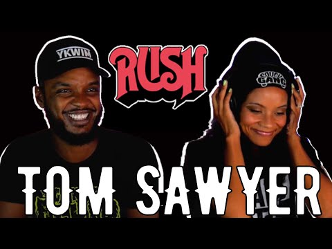 First Time Hearing RUSH 🎵 Tom Sawyer Reaction