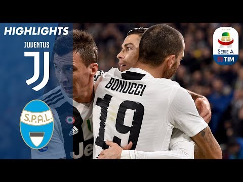 Video highlights della Giornata 13 - Fantamedie - Juventus vs SPAL