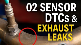 Toyota O2 Sensor DTCs EXPLAINED! (P0420, P0430, P013A00, P013C00) | The REAL Cause Might Shock You