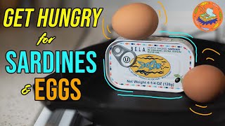 Easy Canned Fish & Eggs Recipe | Canned Fish Files Ep. 80