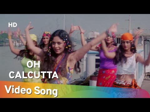 Poster ye hai calcutta