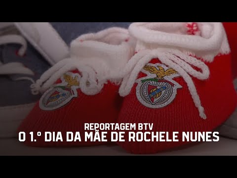 Reportagem | O 1.º Dia da Mãe de Rochele Nunes