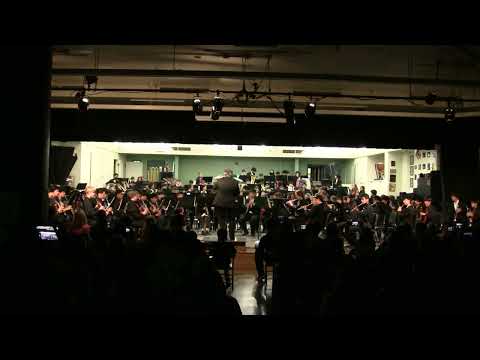 Emblazoned by Brian Balmages, conducted by Rian Rodriguez (HD)