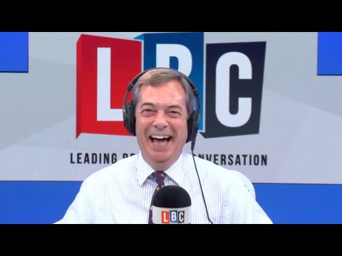 The Nigel Farage Show: Should the police be able to pick and choose which crimes they prioritise?