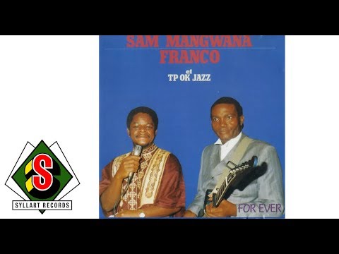 Sam Mangwana, Franco, Le TP OK Jazz - Bowane choc (audio)