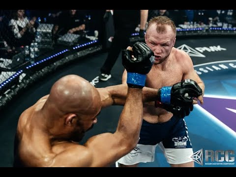 RCC7 | Александр Шлеменко vs Дэвид Бранч | Alexander Shlemenko vs David Branch