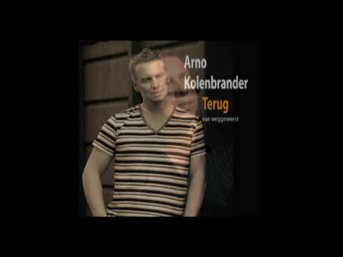 Nieuw Album Arno Kolenbrander