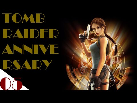 EGYPT – The Temple of the King – TOMB RAIDER ANNIVERSARY [05]