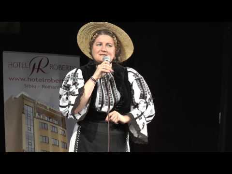 Rodica Popa Comaniciu - Invitata la HermannstadtFest