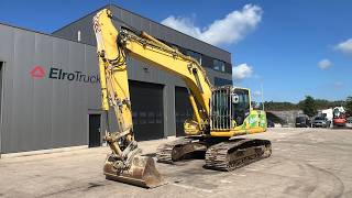 Pelle sur chenilles Komatsu HB215LC-1 (BELGIAN MACHINE / GOOD CONDITION / FAST HYDRAULIC SWI à vendre - Image 4 | Machineryline BJ Pelle sur chenilles Komatsu HB215LC-1 (BELGIAN MACHINE / GOOD CONDITION / FAST HYDRAULIC SWI | Image 4 - Machineryline