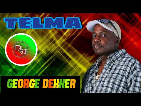Melo de Telma - George Dekker -- Reggae Retrô