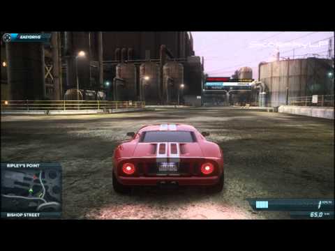 DER FORD GT - Let's Play Need for Speed Most Wanted #6 [HD]