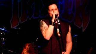 TRIXTER - &quot;Power Of Love&quot; Live - April 3, 2010 - Mexicali Live - Teaneck, NJ