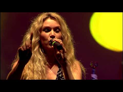 Afro-Latino Festival 2016 Bree (B): Joss Stone - Harry's Symphony / Molly Town - Live