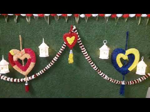 How to decorate flowers by sujan