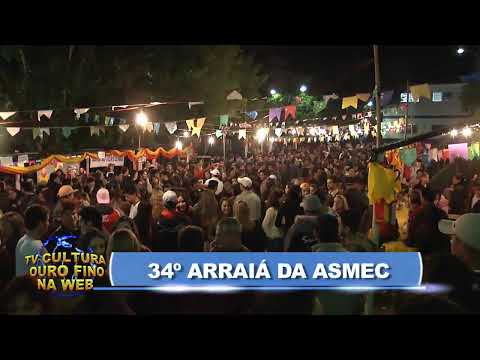 Arraiá das faculdades Asmec ouro fino, Reunião de turismo no portal sul das Geraes