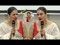 Kajol Devgan Bold Expressions At Gateway School Mumbai Kajol Stunning Saree Looks NSE