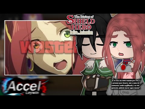 Tate no Yuusha Reacts to Malty/Myne's Trial + Naofumi Giving Her a New Name! | By Accel Leywin