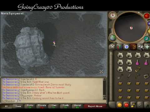 RuneScape - Pre-EOC - Summer's End