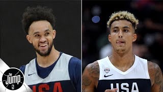 Predicting the last player to be cut from Team USA for the 2019 FIBA World Cup | The Jump