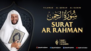 Download lagu 55. SURAT AR RAHMAN - RECITATION OF THE QURAN BY SHEIKH ALI JABER mp3