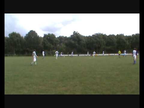 VV De Weide 1 - VV Nagele 1 (29-aug-09 (5-2))