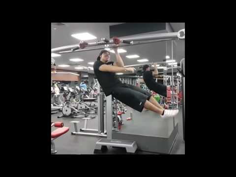 Extreme Base Workout/Calisthenics basic by Vadym Oleynik