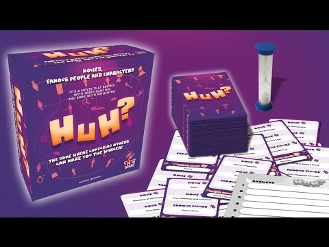 The Kwarenteen Reviews: Huh?