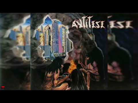 Antítese | ANTÍTESE | Full Album (1989)